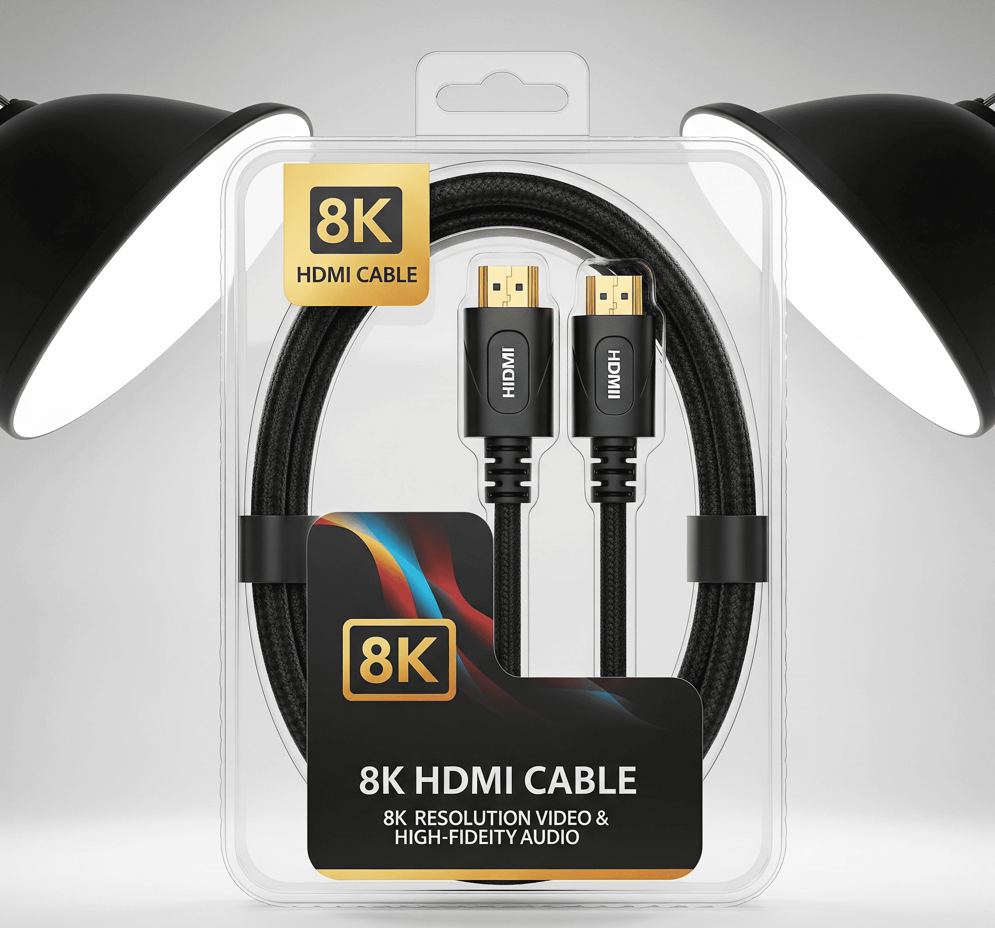 8K HDMI Cable