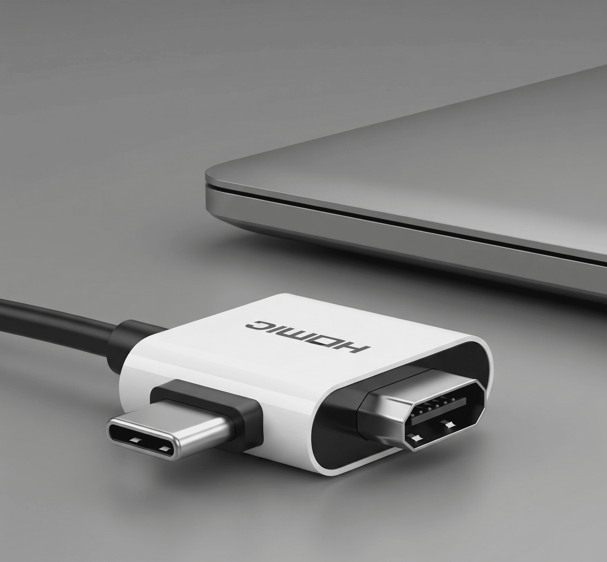 USB-C to HDMI Adapter