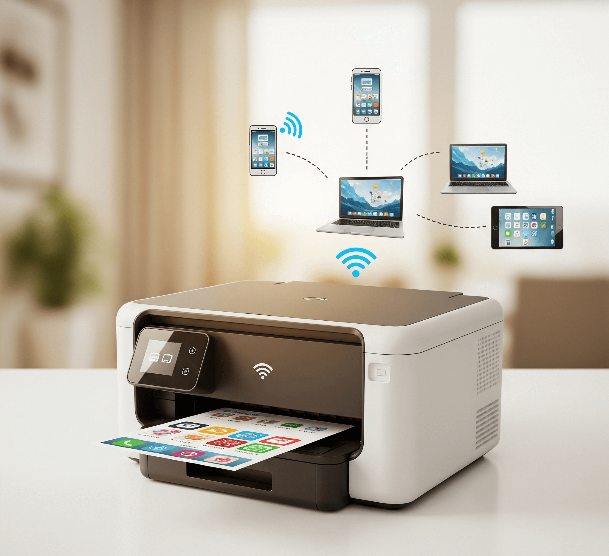 EcoTank L3250 Printer