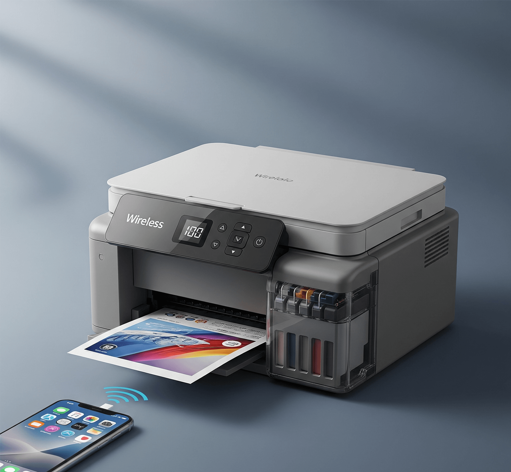 Brother Ink Tank Printer