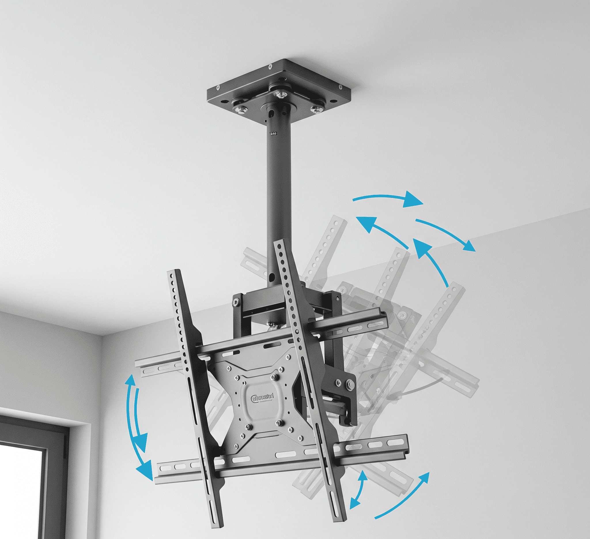 TV Mount - Ceiling Type